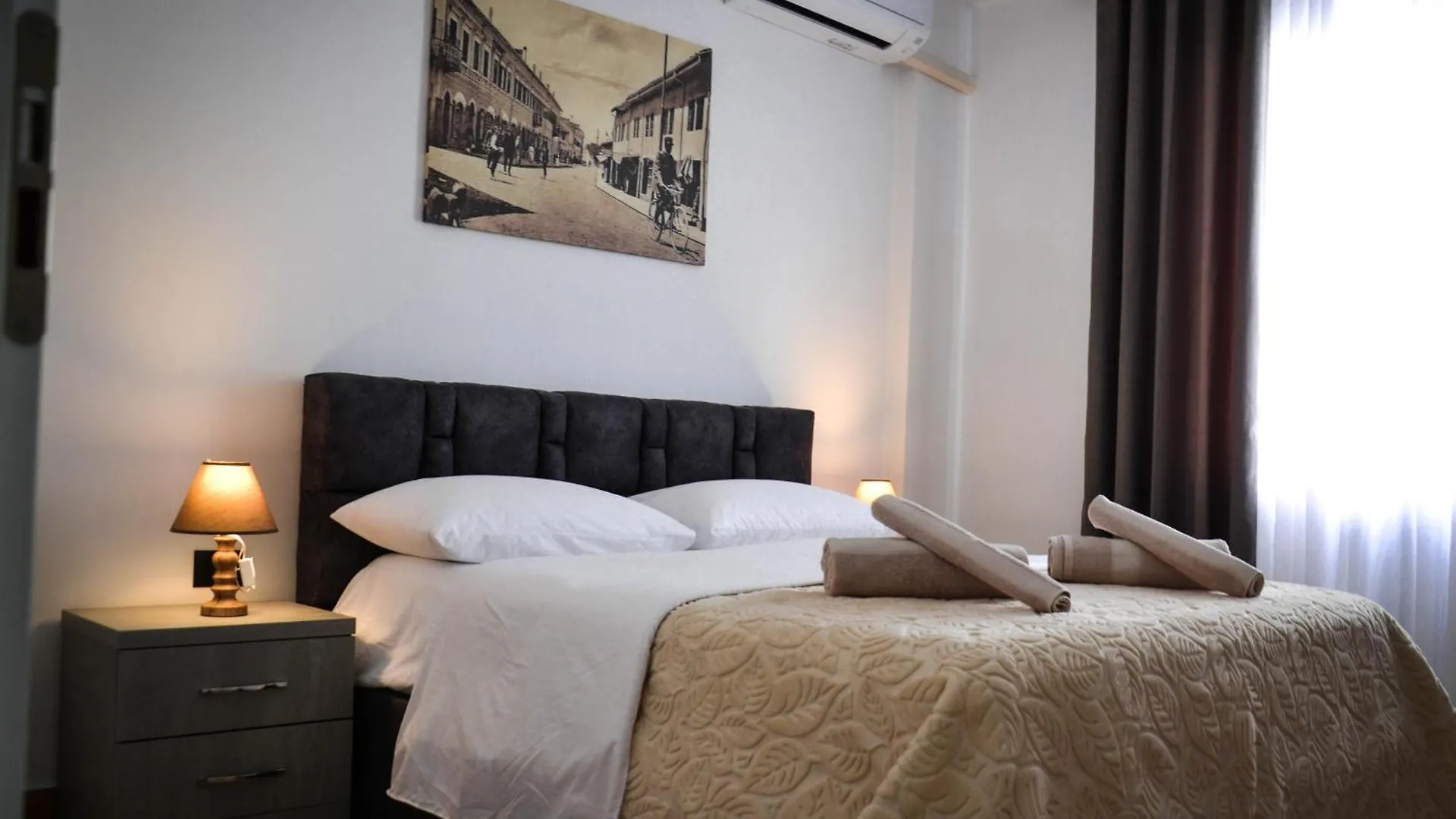 Appart hôtel Horizont Apart-Hotel Shkodër Albanie