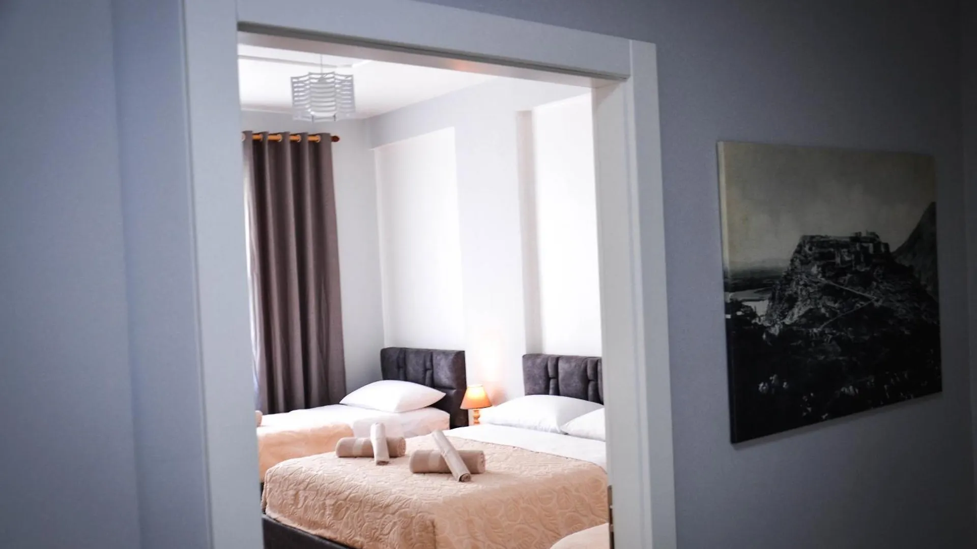 Appart hôtel Horizont Apart-Hotel Shkodër Albanie