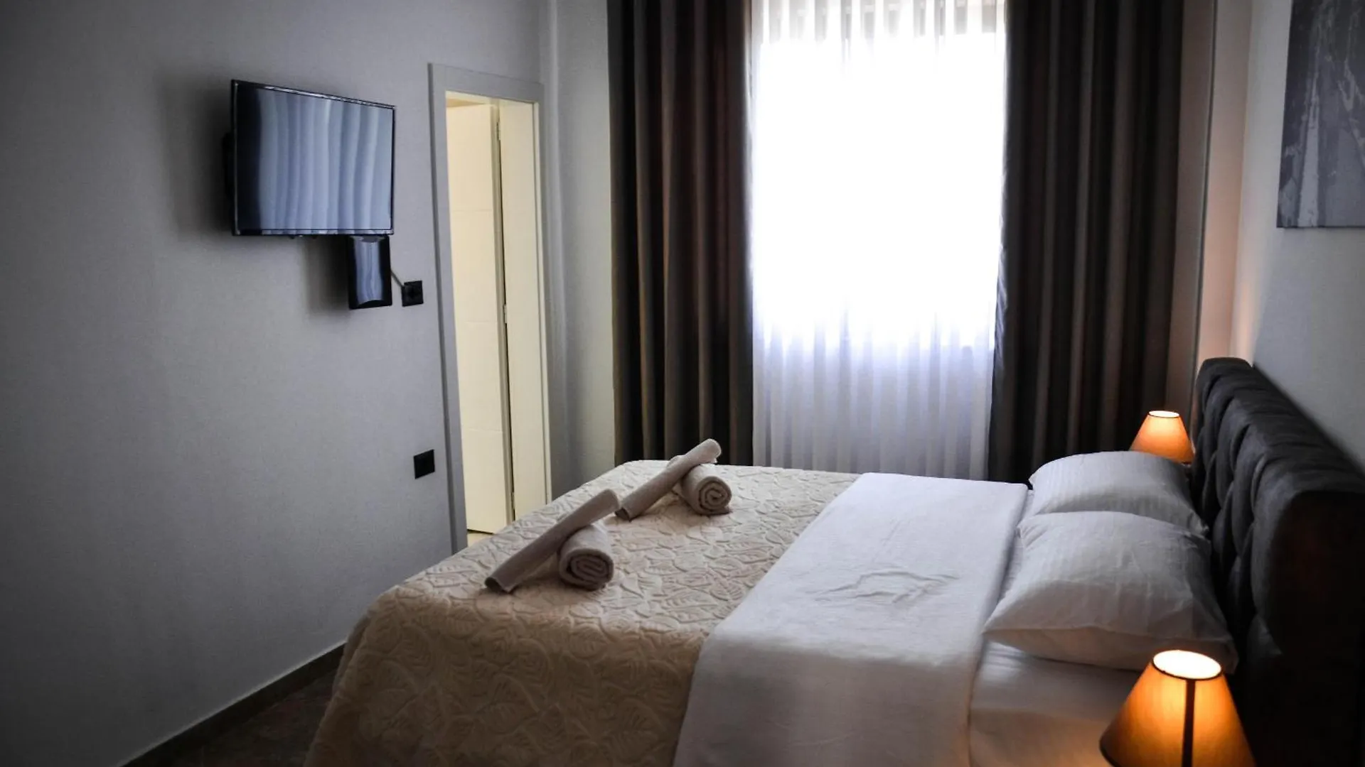 Appart hôtel Horizont Apart-Hotel Shkodër